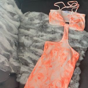 Baddieville “Seanny Dress”